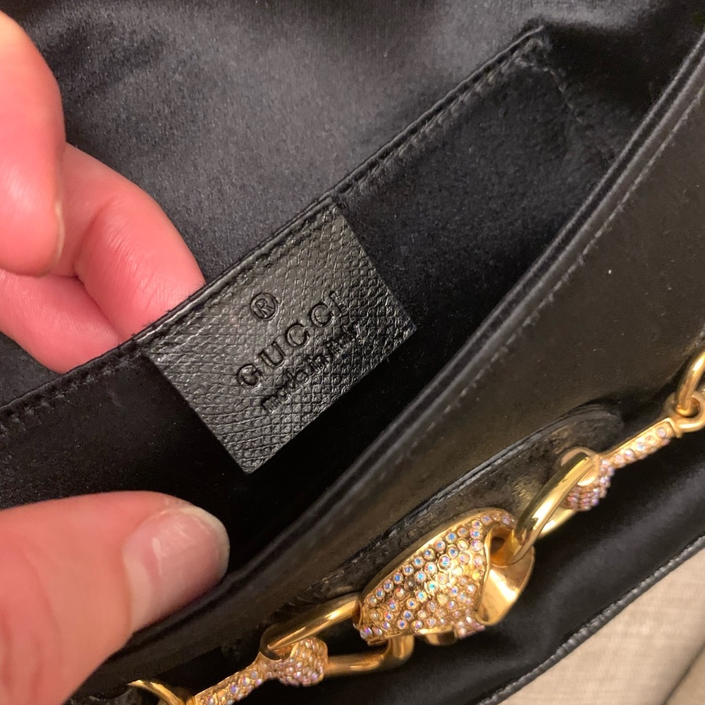 Sold ❌❌❌❌Gucci clutch - Picture 10 of 15
